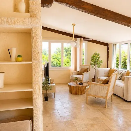 וילה Saint-raphael - With Pool & Private Parking