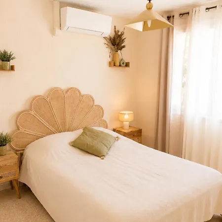 Saint-raphael - With Pool & Private Parking Vila