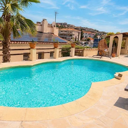 Saint-raphael - With Pool & Private Parking וילה