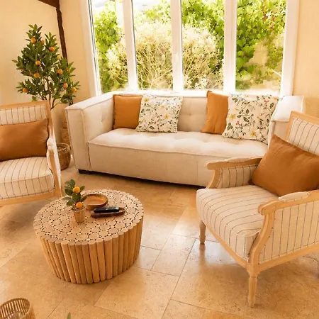 Vila Saint-raphael - With Pool & Private Parking *