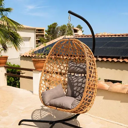Saint-raphael - With Pool & Private Parking וילה Saint-Raphaël